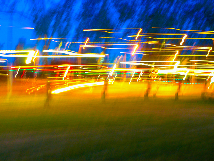 Licht in Haarlem