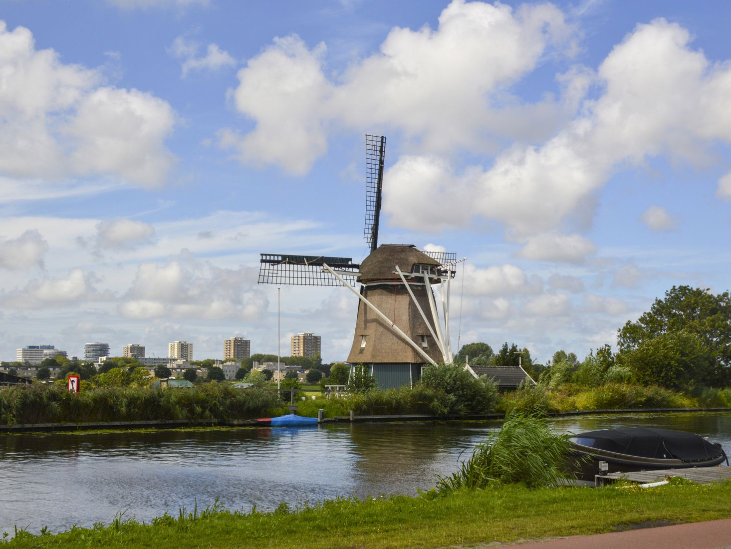 Molen De Veer - Haarlem