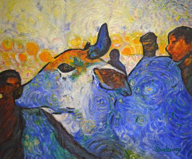 Meeting in the evening