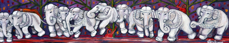 Elephant Procession
