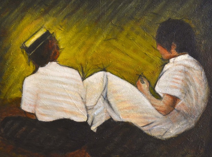 Ontboezemingen bij schemering