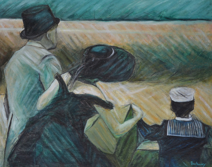 De magie van de horizon