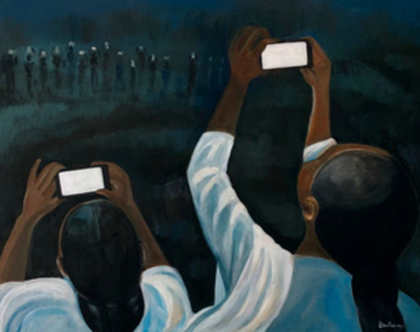 Preparing for the sunset