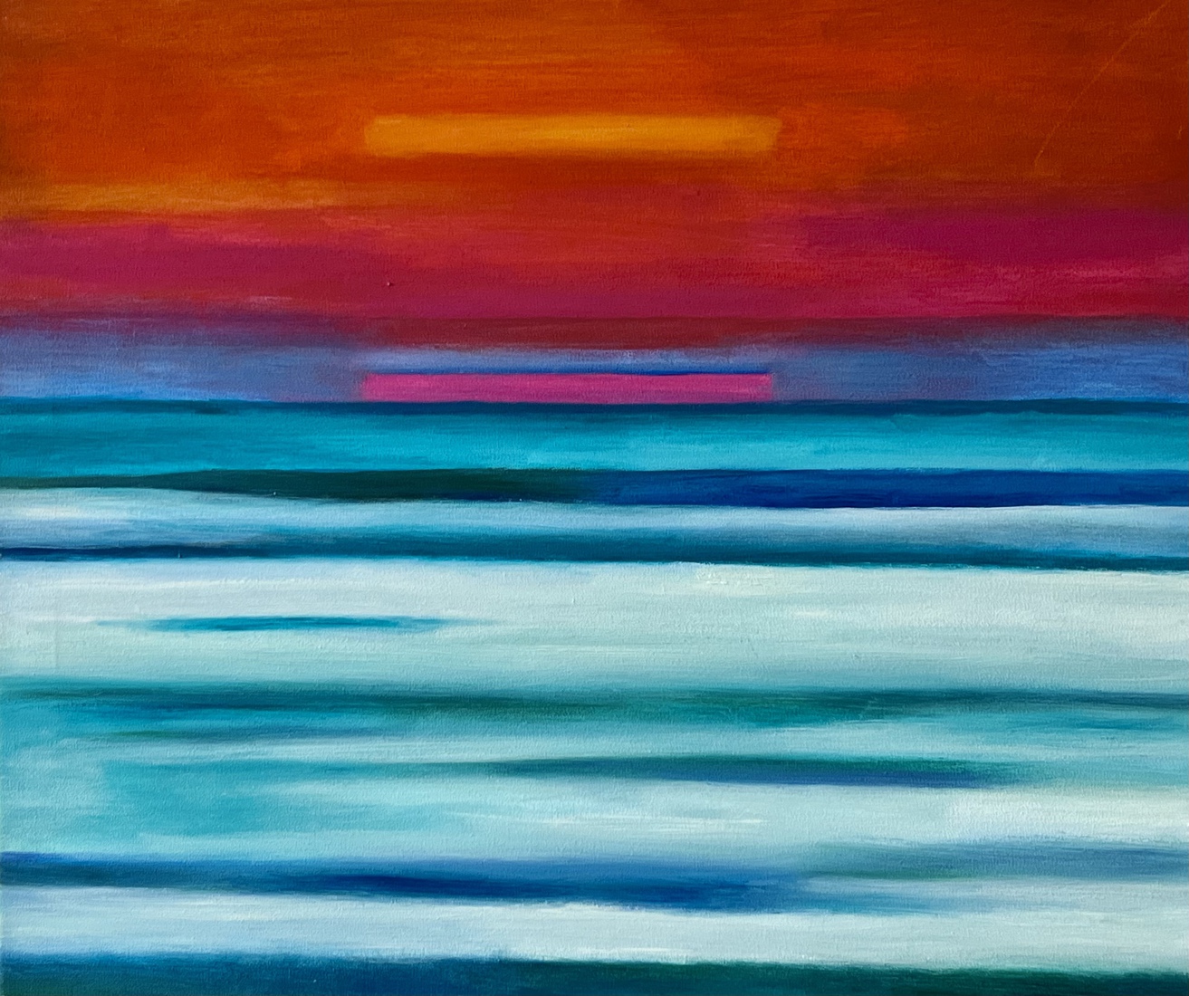 Before the hurricane 