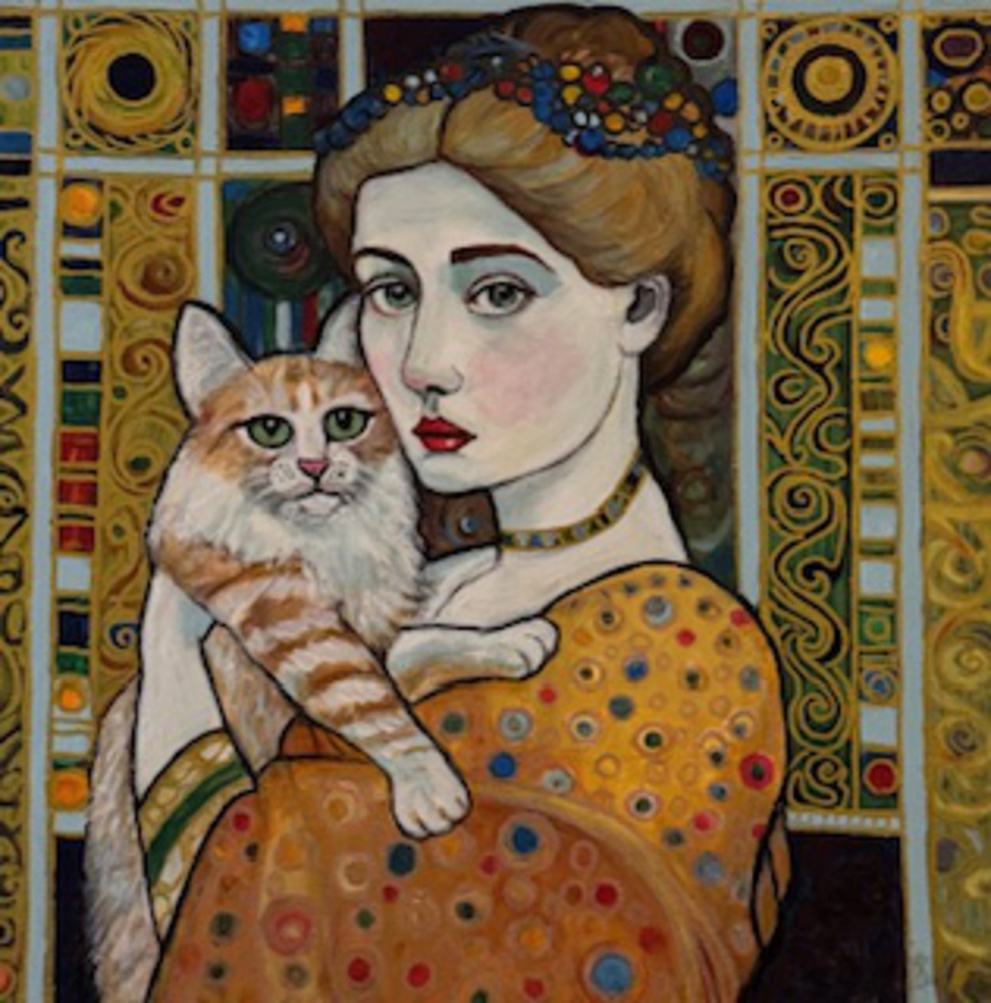 Zoe and Whiskey Whisper 