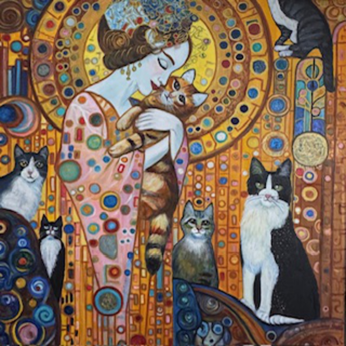 Emily and the Purring Princess 