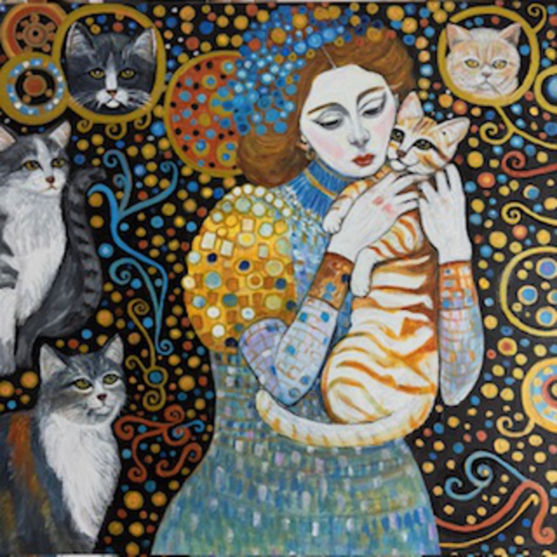 Ella and the Perfect Companions 