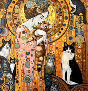 Emily and the Purring Princesses