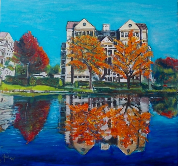 kasteel Noord in Helmond