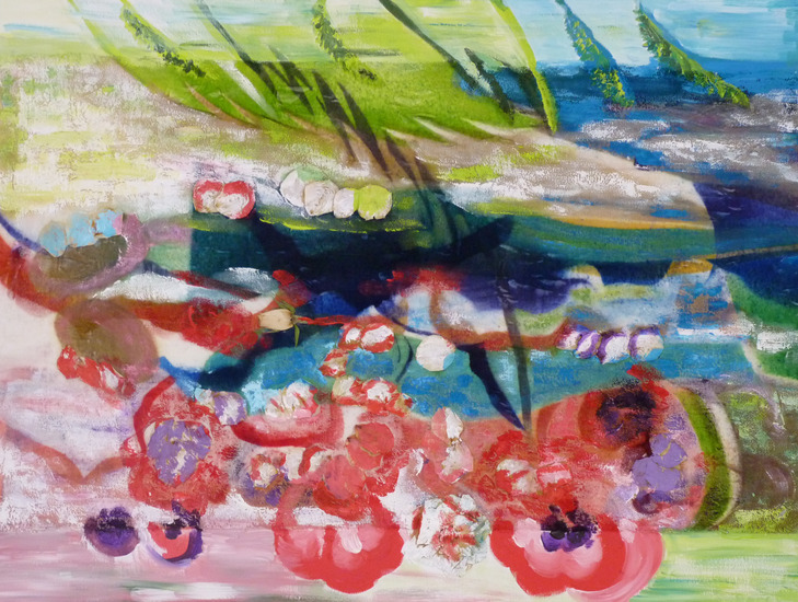 des roses et des orties