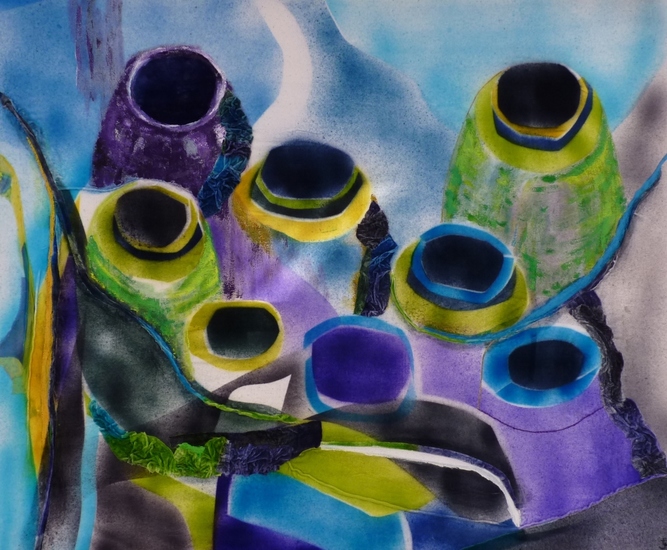 De vlakte der kruiken