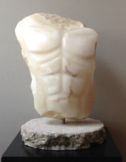 Torso man