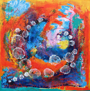 SeaWorld

Inspiratie zee,water, onder de zeespiegel zijn grote verrassingen. 
Schoonheid,behoud van ... in verschillende technieken monotype, potloden, aquacryl, olie en acryl, etc.