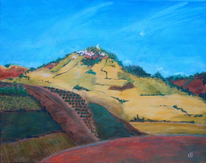 Pic d'Usson