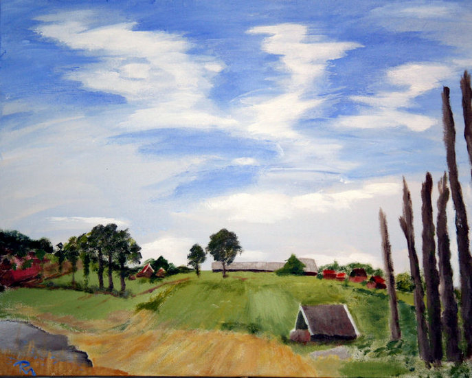 Tussen de coulissen