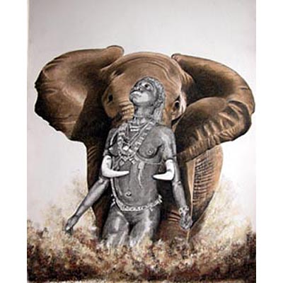 Elephantwoman