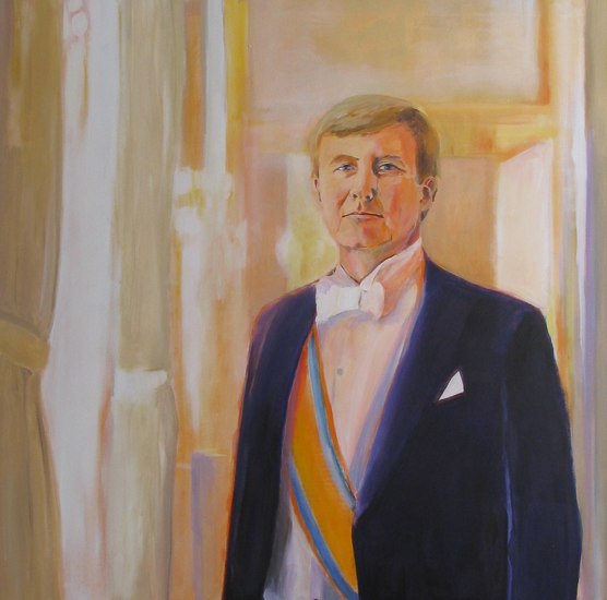ZKH koning Willem Alexander