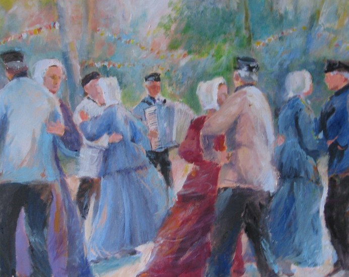 amelander volksdansgroep 2