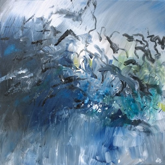 opvliegende meeuwen 1