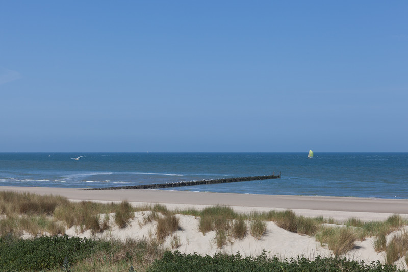 Strand Vrouwenpolder