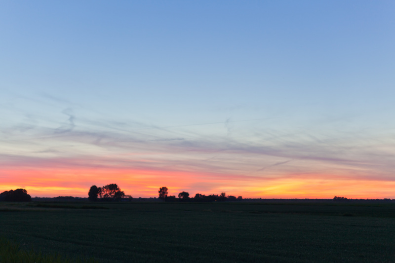Landschap Heense Molen 2
