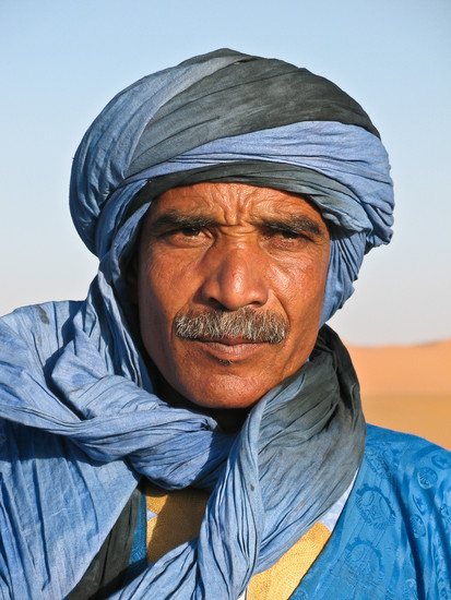 Maroc desert guide