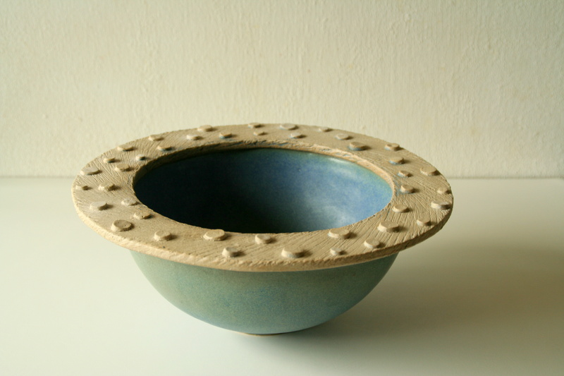 groen blauwe schaal 2