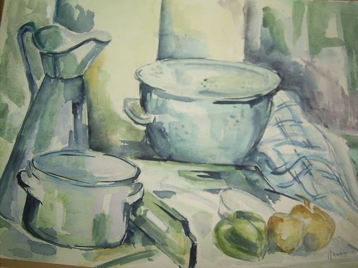 Stilleven