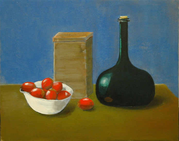 Stilleven met Awarra's