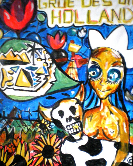 groetjes uit holland