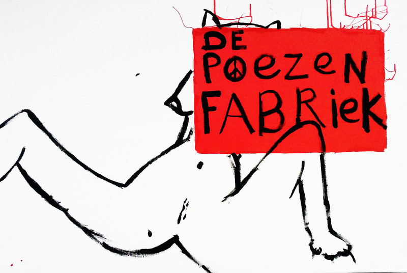 de poezenfabriek yo