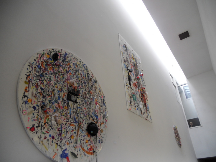 expositie Vitalis College(rocwestbrabant)