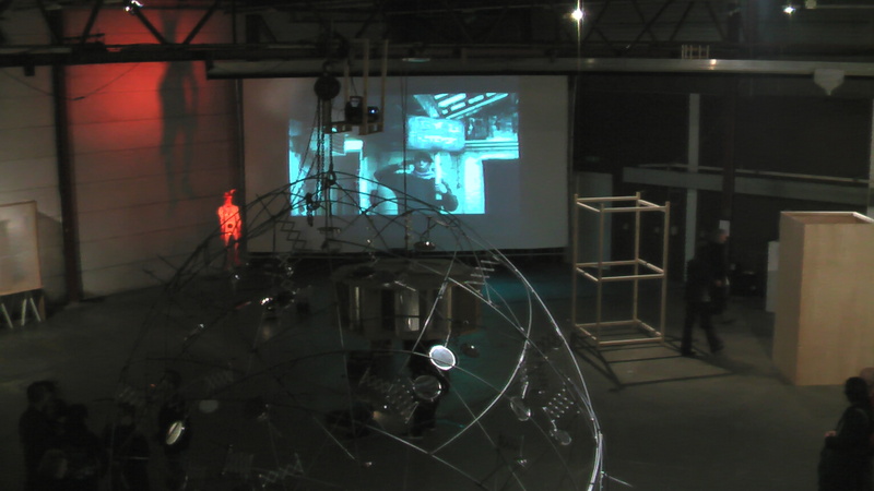 spiegelhol, manifestatie filosofie, wetenschap en kunst