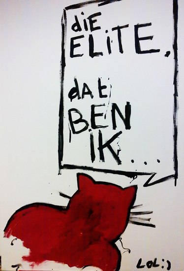 had je het over mij?