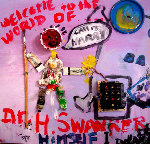 Welcome to the world of...