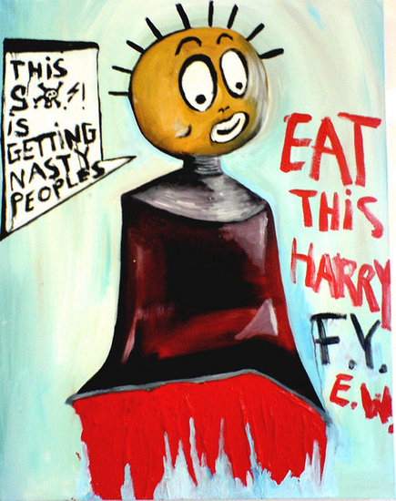 what comes around , goes around