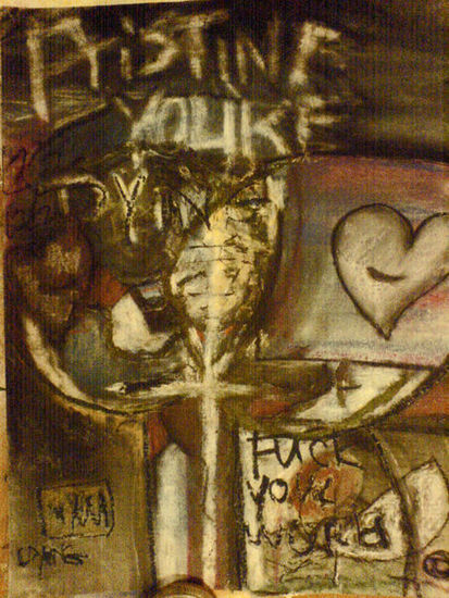 pristine you're dying