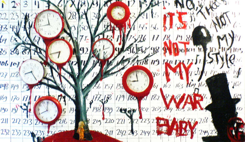 you throw the first stone