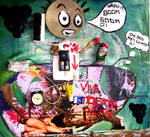 mijn alter-ego Harry Swanker