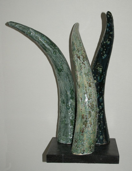 Drie Olifanten Hoorns