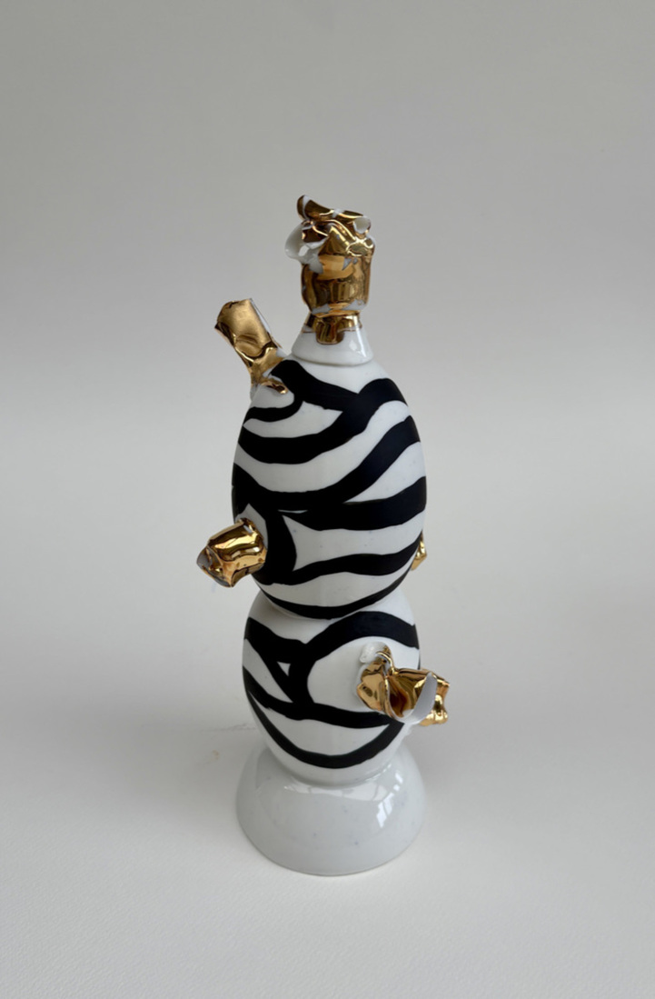 Zwart, wit en goud 3