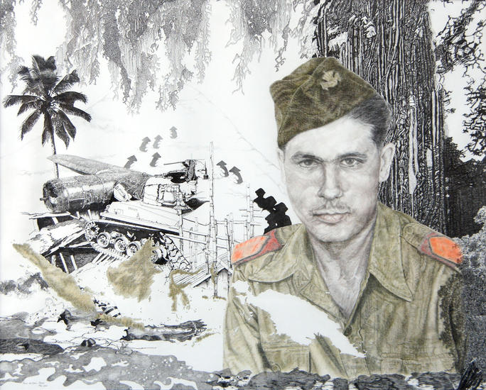 Soldaat naar Oost-Indië (1945-1962)