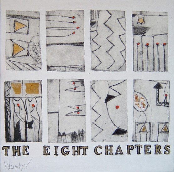 The eight chapters
