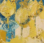 Steeds weer verrassend anders! In de ban van tulpen is het een uitdaging om steeds weer op zoek te gaan naar iets wat me raakt.