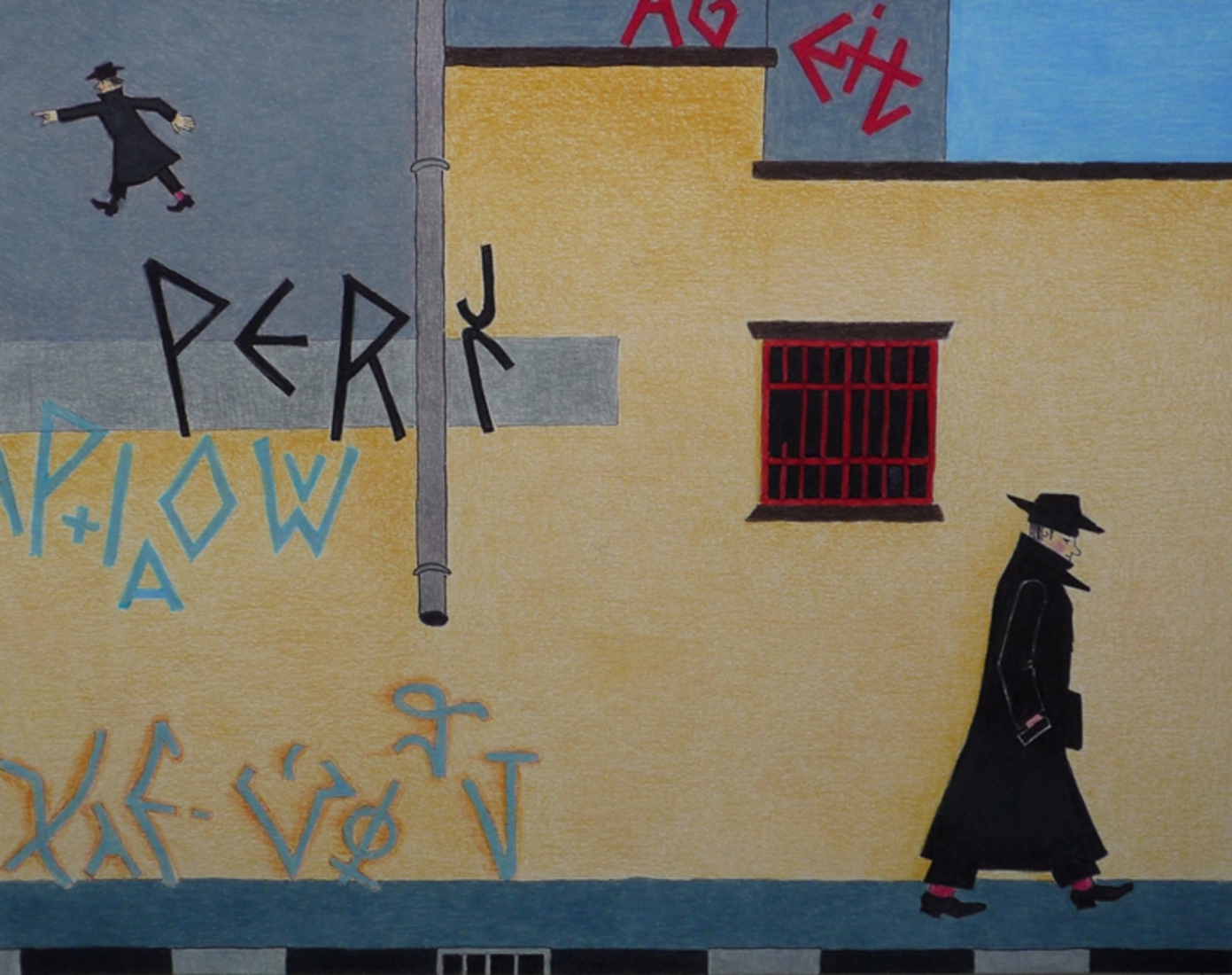 de één en de ander