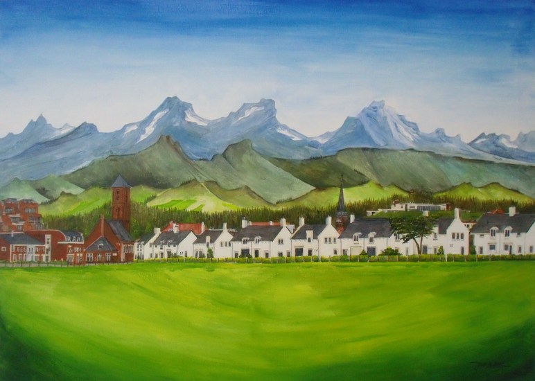 Wijk aan Zee - alias - Klein Zwitserland