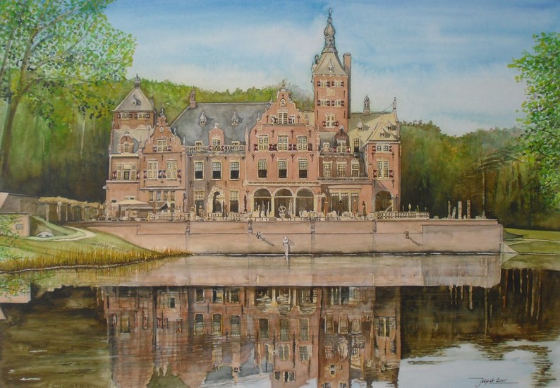 Velsen - Santpoort Noord - Landgoed