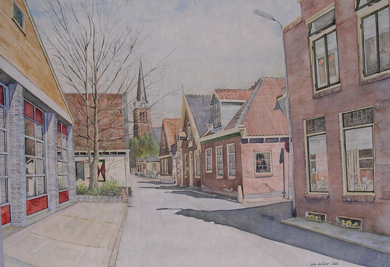 Uitgeest - Langebuurt