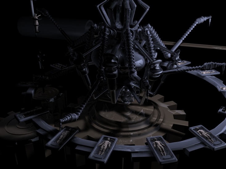 The grand manipulator