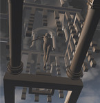 art made with 3d computer software